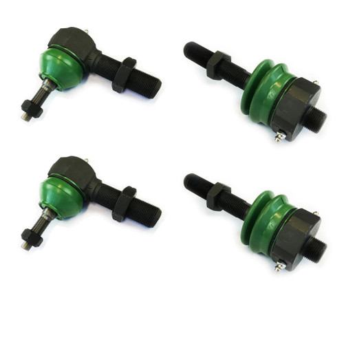 Kryptonite 11KRYNEW34 Tie Rod Rebuild Kit for Stock Centerlink with 3/4 Thread | 2011-2022 GM Silverado/Sierra 2500HD/3500HD Kryptonite 11KRYNEW34 Tie Rod Rebuild Kit for Stock Centerlink with 3/4 Thread | 2011-2022 GM Silverado/Sierra 2500HD/3500HD