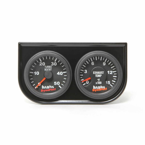 Banks 64508 DynaFact Elect with Thermocouple Gauge Assembly | Universal Banks 64508 DynaFact Elect with Thermocouple Gauge Assembly | Universal