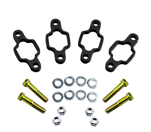 Kryptonite KRSE11 Shock Extension Kit | 2011-2024 GM Silverado/Sierra 2500HD/3500HD Kryptonite KRSE11 Shock Extension Kit | 2011-2024 GM Silverado/Sierra 2500HD/3500HD