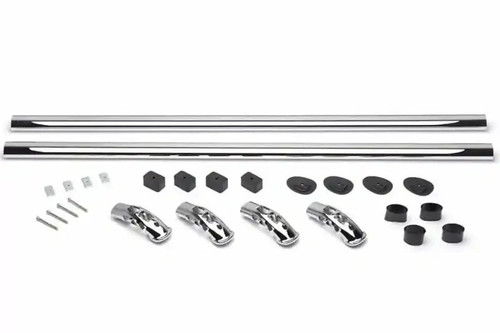 Putco 69858 Oval Locker Cross Rails | 2019-2023 GM Silverado/Sierra 2500HD/3500HD 6.9ft Bed Putco 69858 Oval Locker Cross Rails | 2019-2023 GM Silverado/Sierra 2500HD/3500HD 6.9ft Bed