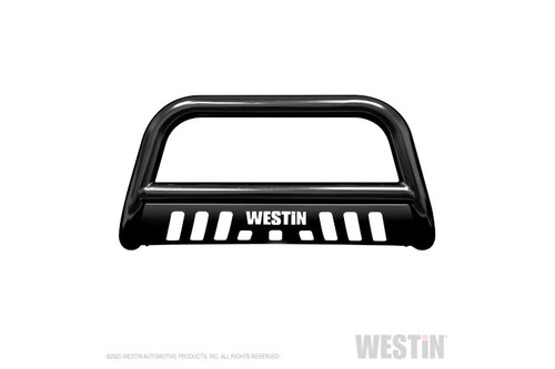 Westin 31-6025 E-Series Bull Bar (Black) | 2020-2025 GM Silverado/Sierra 2500HD/3500HD Westin 31-6025 E-Series Bull Bar (Black) | 2020-2025 GM Silverado/Sierra 2500HD/3500HD