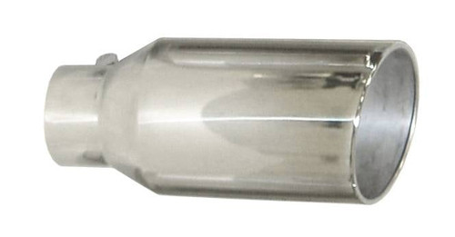 Pypes EVT507 Polished 5 inch Exhaust Tip | Universal Pypes EVT507 Polished 5 inch Exhaust Tip | Universal