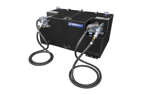 Transfer Flow 0800113244 50/50 Gallon Split Refueling Dual-Tank System | Universal Transfer Flow 0800113244 50/50 Gallon Split Refueling Dual-Tank System | Universal