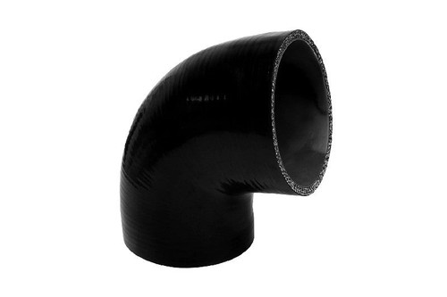 PPE 515404090 90 Degree 4 inch Silicone Elbow | Universal PPE 515404090 90 Degree 4 inch Silicone Elbow | Universal