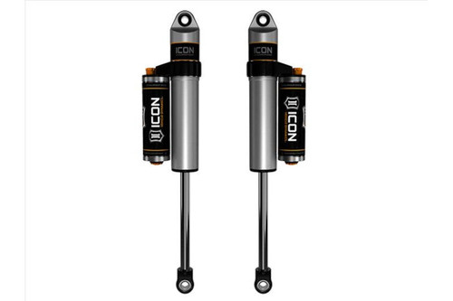 ICON 77727P 6-8 inch Rear 2.5 VS PB Shock Pair | 2001-2023 GM Silverado/Sierra 2500HD ICON 77727P 6-8 inch Rear 2.5 VS PB Shock Pair | 2001-2023 GM Silverado/Sierra 2500HD