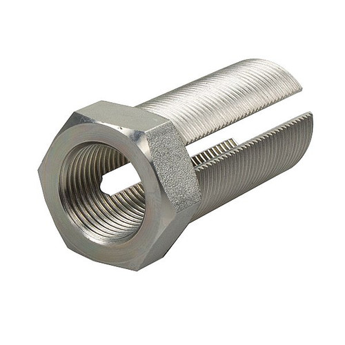 Synergy 3622-10-14-PL Rod End Double Adjuster Sleeve 1-14 (Zinc Plated) | Universal Synergy 3622-10-14-PL Rod End Double Adjuster Sleeve 1-14 (Zinc Plated) | Universal