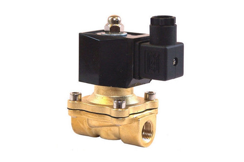 Kleinn VX7004 Vortex 7 12v Brass Air Valve - 1/2 F NPT Inlet, 1/2 F NPT Outlet | Universal Kleinn VX7004 Vortex 7 12v Brass Air Valve - 1/2 F NPT Inlet, 1/2 F NPT Outlet | Universal