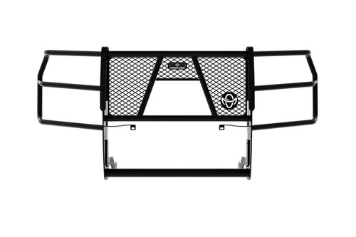 Ranch Hand GGC201BL1C Legend Grille Guard (Front Camera) | 2020-2023 GM Silverado/Sierra 2500HD/3500HD Ranch Hand GGC201BL1C Legend Grille Guard (Front Camera) | 2020-2023 GM Silverado/Sierra 2500HD/3500HD