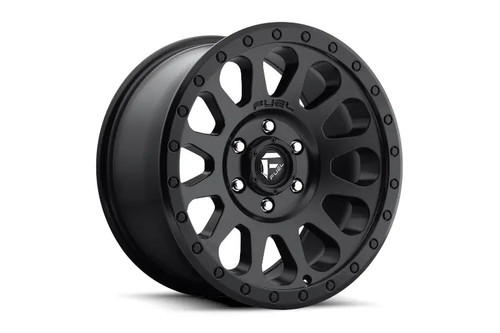 Fuel D57920901857 20x9 Vector Matte Black 20mm Offset Wheel | 2011-2024 GM Silverado/Sierra 2500HD/3500HD Fuel D57920901857 20x9 Vector Matte Black 20mm Offset Wheel | 2011-2024 GM Silverado/Sierra 2500HD/3500HD