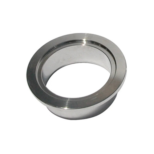PPE 517122502 2.25 inch Exhaust Side V-Band Flange | Universal PPE 517122502 2.25 inch Exhaust Side V-Band Flange | Universal