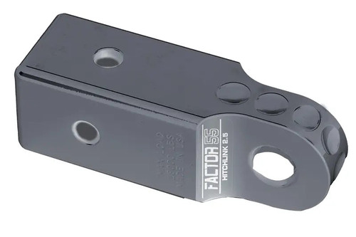Factor 55 00022-06 HitchLink 2.5 - Gray | Universal Factor 55 00022-06 HitchLink 2.5 - Gray | Universal