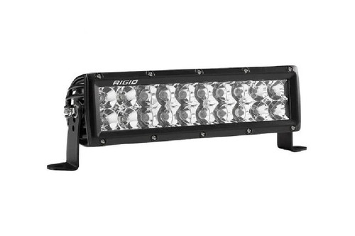 Rigid 110312EM E-Series E-Mark Certified Spot/Flood Combo 10 inch Black Housing | Universal Rigid 110312EM E-Series E-Mark Certified Spot/Flood Combo 10 inch Black Housing | Universal