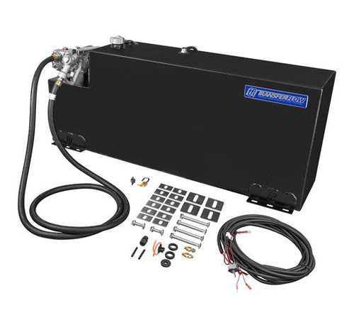Transfer Flow 0800109417 50 Gallon Refueling Tank System | Universal Transfer Flow 0800109417 50 Gallon Refueling Tank System | Universal