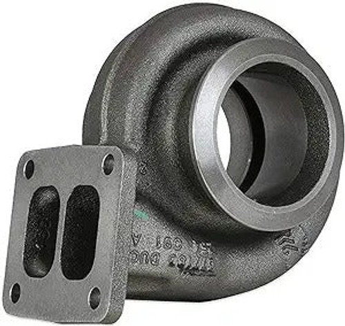 Industrial 179905 BorgWarner S300 T-4 Divided 1.00 A/R Turbine Housing | Universal Industrial 179905 BorgWarner S300 T-4 Divided 1.00 A/R Turbine Housing | Universal