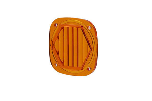 Baja Designs 660130 Wide Cornering Factory Amber Lens Kit for S1 Light Pod | Universal Baja Designs 660130 Wide Cornering Factory Amber Lens Kit for S1 Light Pod | Universal