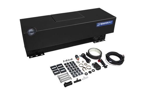 Transfer Flow 0800116637 40 Gallon In-Bed Auxiliary Fuel Tank System with Trax 4 | 2008-2025 Ford/Dodge/GM Trucks Transfer Flow 0800116637 40 Gallon In-Bed Auxiliary Fuel Tank System with Trax 4 | 2008-2025 Ford/Dodge/GM Trucks