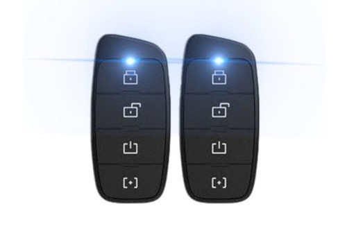 Kleinn RFKIT4 4-Button Wireless Remotes and Antenna Upgrade w/ 2500ft Range | Universal Kleinn RFKIT4 4-Button Wireless Remotes and Antenna Upgrade w/ 2500ft Range | Universal