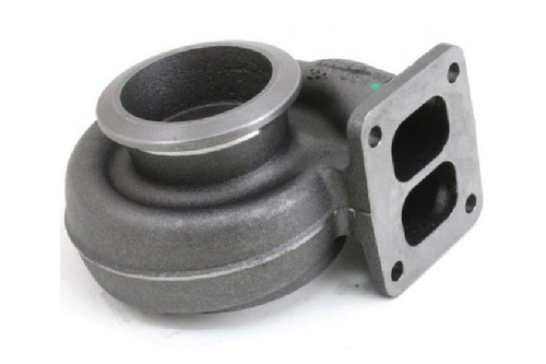 Industrial 177209 BorgWarner S300SX 1.00 A/R T4 76mm Turbine Housing | Universal Industrial 177209 BorgWarner S300SX 1.00 A/R T4 76mm Turbine Housing | Universal