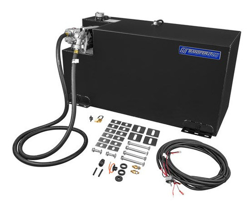 Transfer Flow 0800109420 82 Gallon Refueling Tank System | Universal Transfer Flow 0800109420 82 Gallon Refueling Tank System | Universal