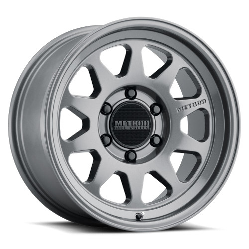 Method MR316210881318N 316 20x10 inch Gloss Titanium -18mm Offset Wheel | 2011-2024 GM Silverado/Sierra 2500HD/3500HD Method MR316210881318N 316 20x10 inch Gloss Titanium -18mm Offset Wheel | 2011-2024 GM Silverado/Sierra 2500HD/3500HD