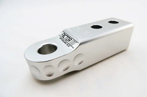 Factor 55 00020-05 HitchLink 2.0 - Silver | Universal Factor 55 00020-05 HitchLink 2.0 - Silver | Universal