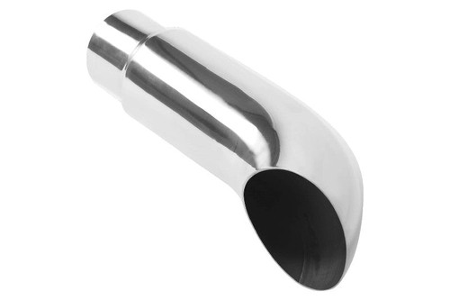 MagnaFlow 35188 Polished 4 inch Single Exhaust Tip | Universal MagnaFlow 35188 Polished 4 inch Single Exhaust Tip | Universal