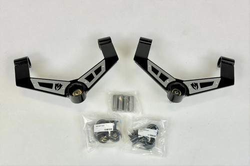 McGaughys 52414 Upper Control Arms | 2020-2024 GM Silverado/Sierra 2500HD/3500HD McGaughys 52414 Upper Control Arms | 2020-2024 GM Silverado/Sierra 2500HD/3500HD