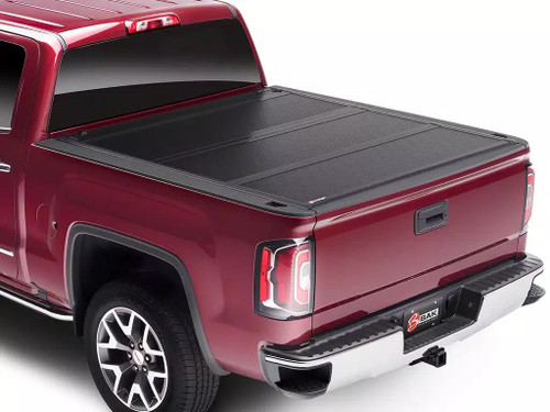 BAK Industries 1126133 FiberMax Tonneau Cover | 2020-2025 GM Silverado/Sierra 2500HD/3500HD BAK Industries 1126133 FiberMax Tonneau Cover | 2020-2025 GM Silverado/Sierra 2500HD/3500HD