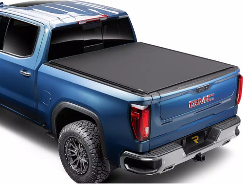 Truxedo 1273716 Pro X15 TS Soft Roll-Up Tonneau Cover w/ T-Slot Rails | 2020-2025 Chevrolet Silverado/GMC Sierra 2500HD/3500HD 6.10ft Bed w/ Multipro/Flex Tailgate Truxedo 1273716 Pro X15 TS Soft Roll-Up Tonneau Cover w/ T-Slot Rails | 2020-2025 Chevrolet Silverado/GMC Sierra 2500HD/3500HD 6.10ft Bed w/ Multipro/Flex Tailgate