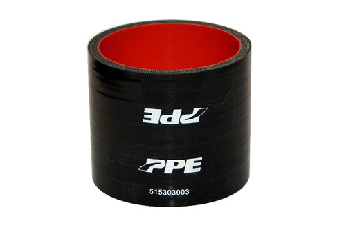 PPE 515303003 3 inch x 3 inch Silicone Coupler | Universal PPE 515303003 3 inch x 3 inch Silicone Coupler | Universal