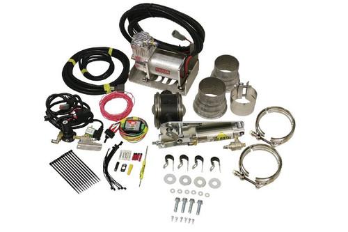 BD 1028135 Turbo Mount Exhaust Brake | 2007.5–2021 RAM 2500/3500 6.7L Cummins BD 1028135 Turbo Mount Exhaust Brake | 2007.5–2021 RAM 2500/3500 6.7L Cummins