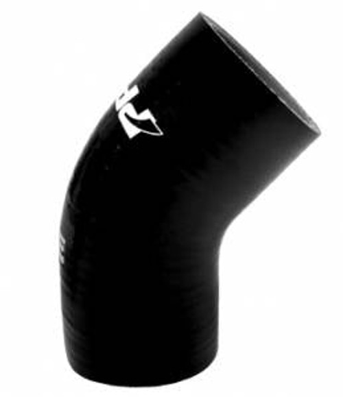PPE 515353545 45 Degree 3.5 inch Silicone Elbow | Universal PPE 515353545 45 Degree 3.5 inch Silicone Elbow | Universal