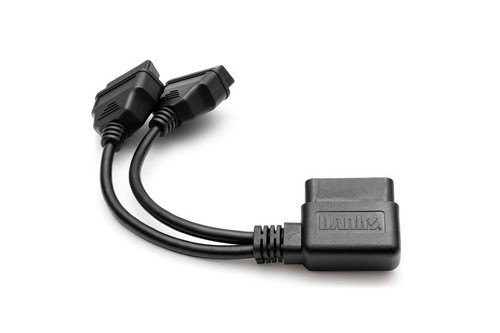 Banks 63735 OBD-II Splitter | Universal Banks 63735 OBD-II Splitter | Universal