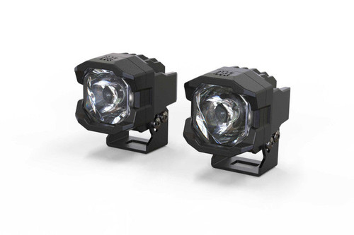 Morimoto BAF094 1Banger HXB Spot Beam LED Pods - White Pair | Universal Morimoto BAF094 1Banger HXB Spot Beam LED Pods - White Pair | Universal
