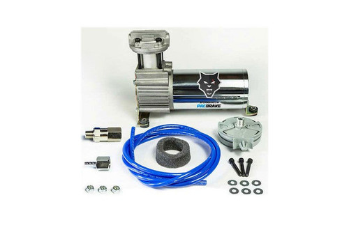 PacBrake HP10139 24V HP325 Air Compressor | Universal PacBrake HP10139 24V HP325 Air Compressor | Universal