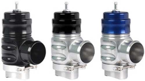 Turbosmart TS-0204-1201 Big Bubba BPV Blue | Universal Turbosmart TS-0204-1201 Big Bubba BPV Blue | Universal
