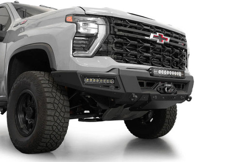ADD F820335070103 Phantom Winch Front Bumper | 2024-2025 Chevrolet Silverado 2500HD/3500HD ADD F820335070103 Phantom Winch Front Bumper | 2024-2025 Chevrolet Silverado 2500HD/3500HD