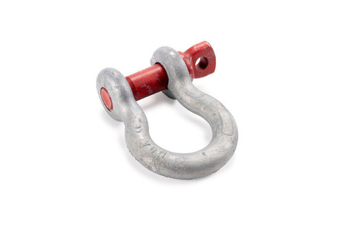 Factor 55 00465 Crosby 7/8 Galvanized Shackle | Universal Factor 55 00465 Crosby 7/8 Galvanized Shackle | Universal