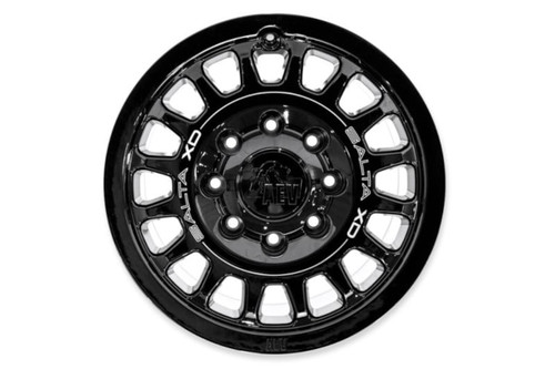 AEV 28401136AA Salta XD Wheel - Gloss Black |24 GM Silverado/Sierra 2500HD/3500HD AEV 28401136AA Salta XD Wheel - Gloss Black |24 GM Silverado/Sierra 2500HD/3500HD