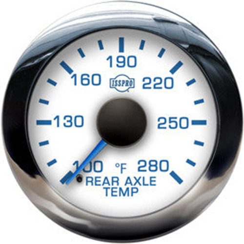 Isspro R13511 EV2 100-280F Rear Axle Temperature Gauge | Universal Isspro R13511 EV2 100-280F Rear Axle Temperature Gauge | Universal
