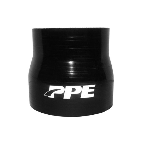 PPE 515302503 3 inch to 2.5 inch x 3 inch Silicone Reducer | Universal PPE 515302503 3 inch to 2.5 inch x 3 inch Silicone Reducer | Universal
