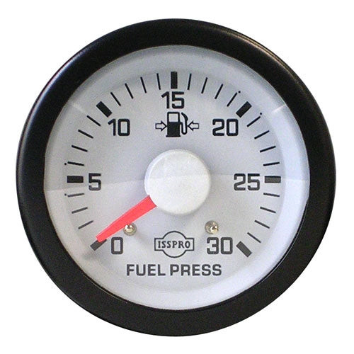 Isspro R6804R EVM 0-30PSI Fuel Pressure Gauge | Universal Isspro R6804R EVM 0-30PSI Fuel Pressure Gauge | Universal