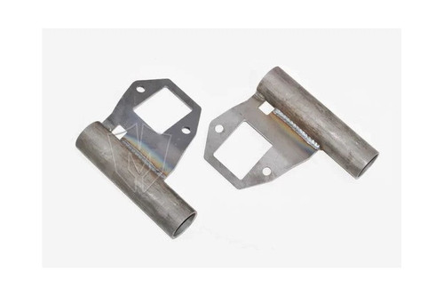 McGaughys 52357 Front Upper Shock Reservoir Mounts | 2011-2025 GM Silverado/Sierra 2500HD/3500HD McGaughys 52357 Front Upper Shock Reservoir Mounts | 2011-2025 GM Silverado/Sierra 2500HD/3500HD