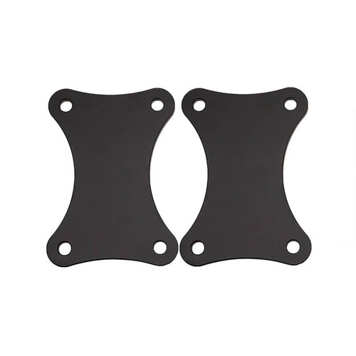 Wehrli 100446 3/8 inch Bumper Spacer Kit | 2020-2025 GM Silverado/Sierra 2500HD/3500HD Wehrli 100446 3/8 inch Bumper Spacer Kit | 2020-2025 GM Silverado/Sierra 2500HD/3500HD