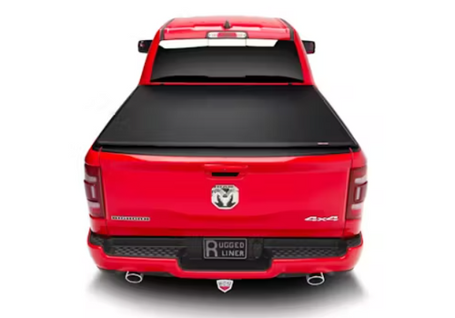Rugged Liner FC-C6720 Premium Soft Folding Cover | 2020-2021 GM Silverado/Sierra 2500HD/3500HD 7ft Bed w/o Factory Side Storage Boxes Rugged Liner FC-C6720 Premium Soft Folding Cover | 2020-2021 GM Silverado/Sierra 2500HD/3500HD 7ft Bed w/o Factory Side Storage Boxes