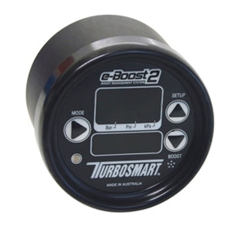 Turbosmart TS-0301-1011 e-Boost2 - 66mm Black | Universal Turbosmart TS-0301-1011 e-Boost2 - 66mm Black | Universal