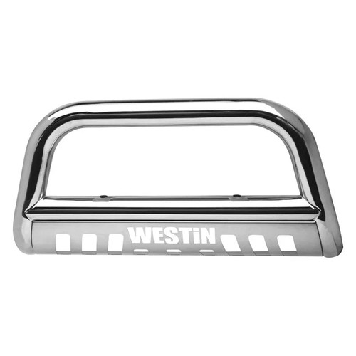 Westin 31-6020 E-Series Bull Bar (Polished) | 2020-2025 GM Silverado/Sierra 2500HD/3500HD Westin 31-6020 E-Series Bull Bar (Polished) | 2020-2025 GM Silverado/Sierra 2500HD/3500HD