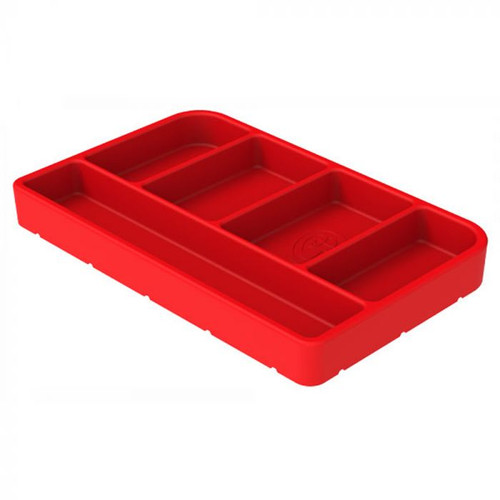 S&B 80-1003S Small Pink Silicone Tool Tray | Universal S&B 80-1003S Small Pink Silicone Tool Tray | Universal