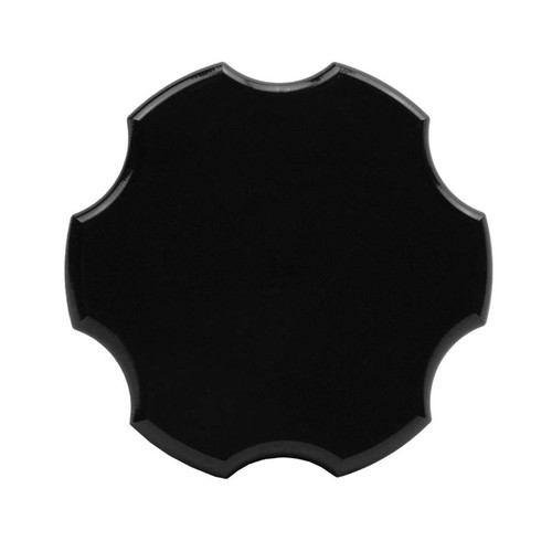 Wehrli 100443 Black Anodized Billet Oil Fill Tube Cap | 2001-2023 GM Silverado/Sierra 2500HD/3500HD 6.6L Duramax Wehrli 100443 Black Anodized Billet Oil Fill Tube Cap | 2001-2023 GM Silverado/Sierra 2500HD/3500HD 6.6L Duramax