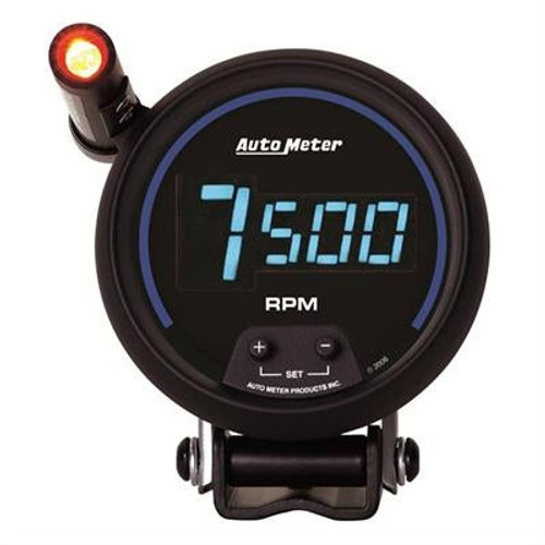 AutoMeter 6999 Electrical Tachometer Gauge | Universal AutoMeter 6999 Electrical Tachometer Gauge | Universal